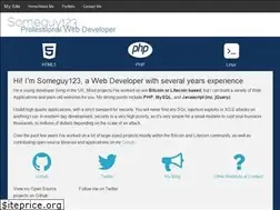 Sites similar to someguy123.com