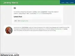 Sites similar to someguyjeremy.com