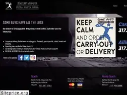 Sites similar to someguyspizza.com