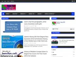 Sites similar to somehelpbd.blogspot.com