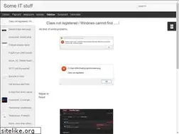 Sites similar to someitstuff.blogspot.com