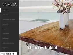 Sites similar to someja.lt