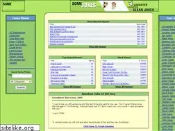 Sites similar to somejokes.com
