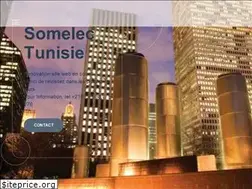 Sites similar to somelec-tunisie.com
