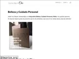 Sites similar to somelikeitchic.es