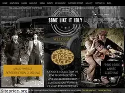 Sites similar to somelikeitholy.com