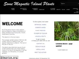 Sites similar to somemagneticislandplants.com.au