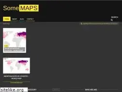 Sites similar to somemaps.com