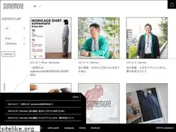 Sites similar to somemore-jp.com