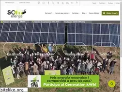 Sites similar to somenergia.cat