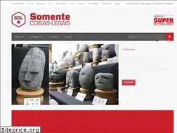 Sites similar to somentecoisaslegais.com.br