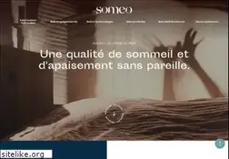 Sites similar to someo-literie.com
