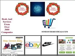 Sites similar to someofthebestdeals.com