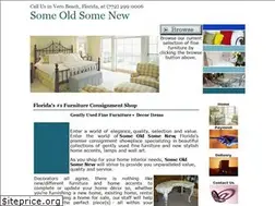 Sites similar to someoldsomenew.com