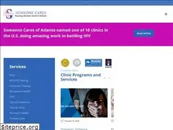 Sites similar to someonecaresatl.org