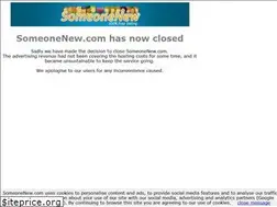 Sites similar to someonenew.com