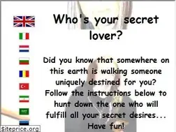 Sites similar to someonesecret.com