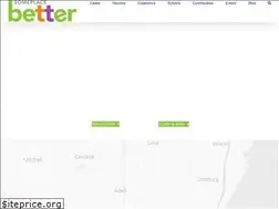 Sites similar to someplacebetter.org