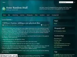 Sites similar to somerandomstuff.com