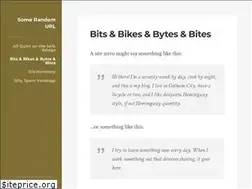 Sites similar to somerandomurl.com