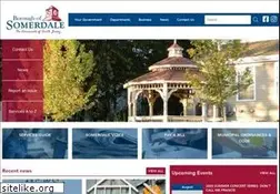 Sites similar to somerdale-nj.com