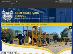 Sites similar to somerdale-park.org