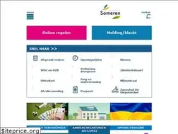 Sites similar to someren.nl