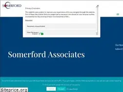 Sites similar to somerfordassociates.com