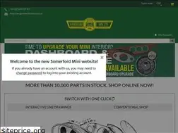Sites similar to somerfordmini.co.uk