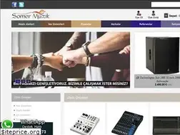 Sites similar to somermuzik.com