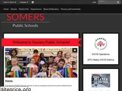 Sites similar to somers.k12.ct.us