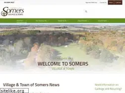 Sites similar to somers.org