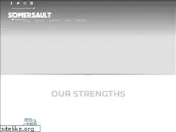 Sites similar to somersault.com