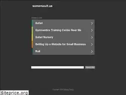 Sites similar to somersault.us