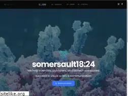 Sites similar to somersault1824.com