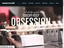 Sites similar to somersaultletterpress.com