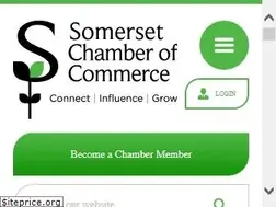 Sites similar to somerset-chamber.co.uk