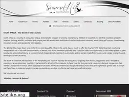 Sites similar to somerset-hill.co.za