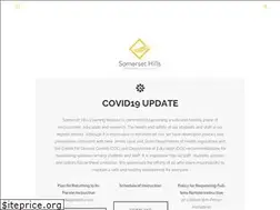 Sites similar to somerset-hills.org