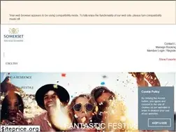 Sites similar to somerset.com