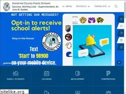 Sites similar to somerset.k12.md.us