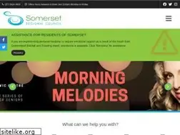 Sites similar to somerset.qld.gov.au