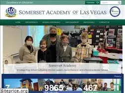 Sites similar to somersetacademyoflasvegas.com