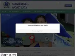 Sites similar to somersetacademyschools.com