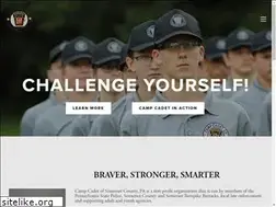Sites similar to somersetcampcadet.org