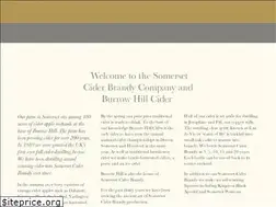 Sites similar to somersetciderbrandy.com