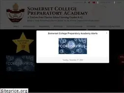 Sites similar to somersetcollegeprep.org