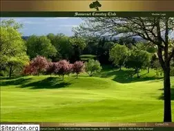 Sites similar to somersetcountryclub.org