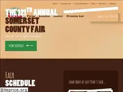 Sites similar to somersetcountyfairpa.com