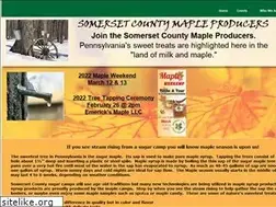 Sites similar to somersetcountymaple.org